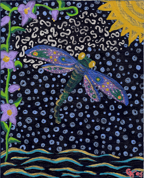 Dragonfly Dream