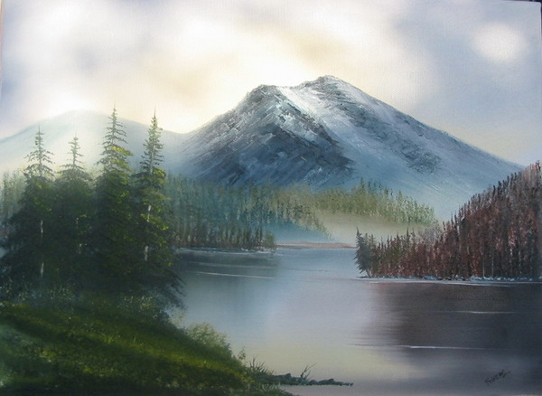 Scottish Loch