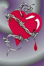 A Bleeding Heart