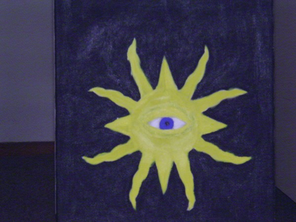 Watchfull eye