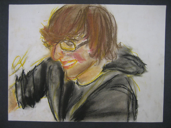 Kevin's 15min. portrait