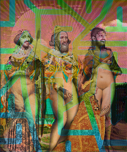 The Three Wise-acres