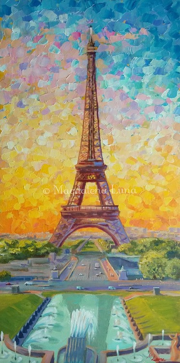 Paris in Spring