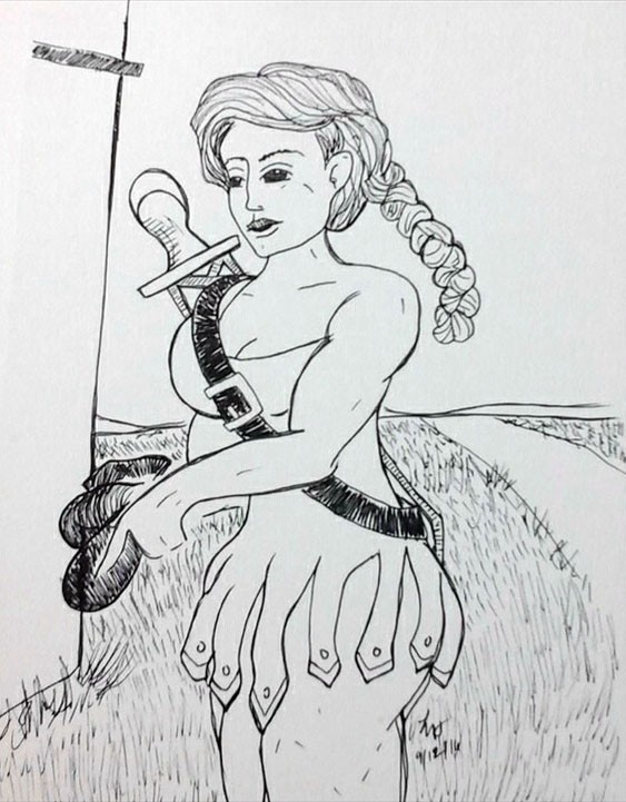 Hercules woman