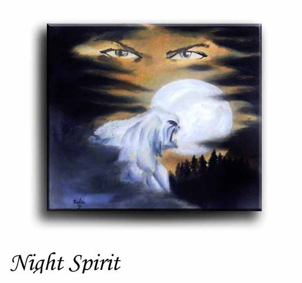 Night Spirit