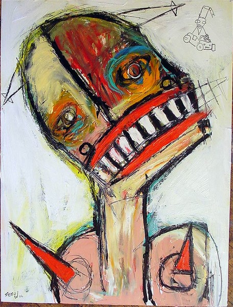 the hitchhiker