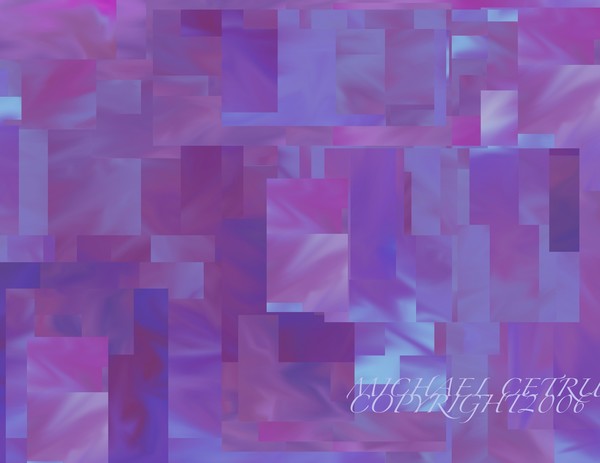 BLURGANDY CUBED 