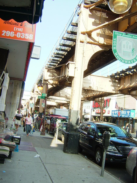 Jamacia Ave, NYC
