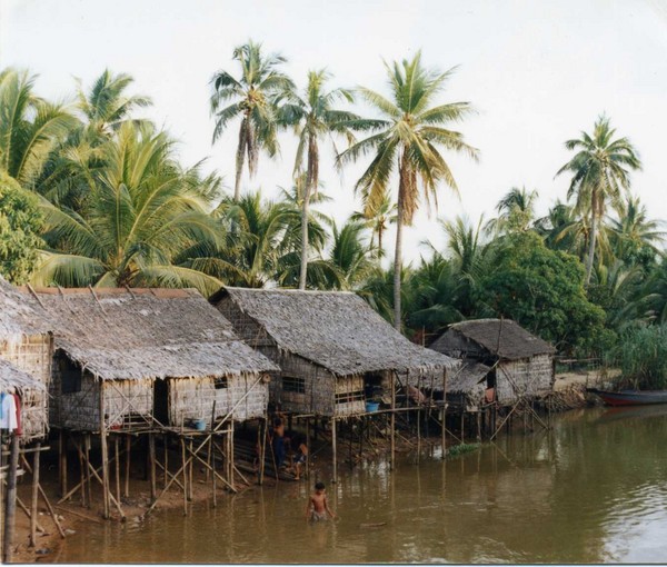 Life over Mekong