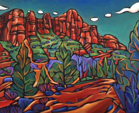 Sedona Swells