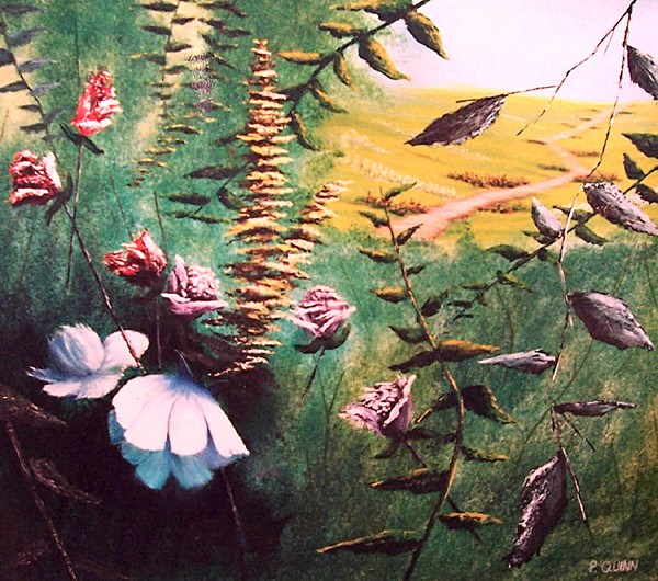 Floral Fantasy