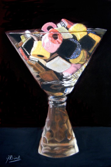 An Allsorts Cocktail