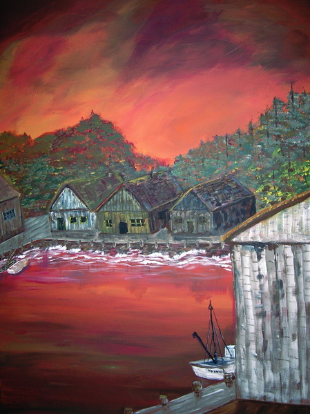 My Ketchikan!