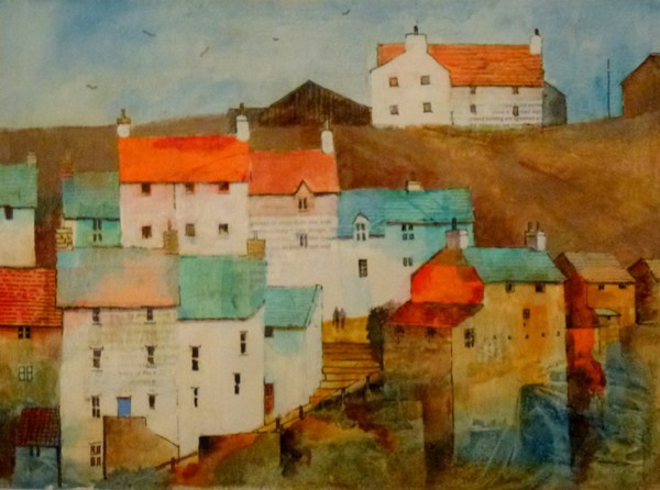 Staithes Bank