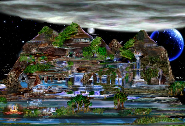 Mountain Retreat