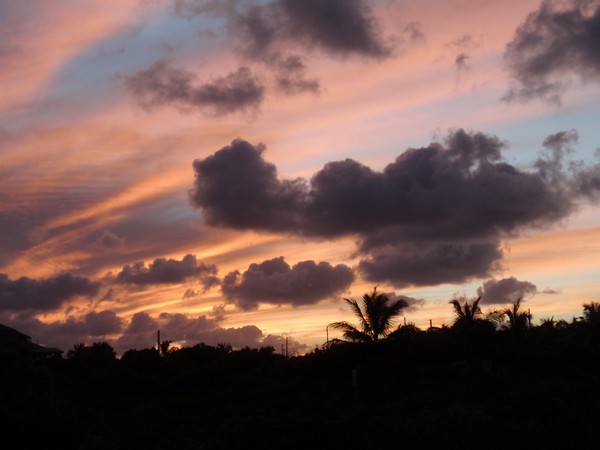 Caribbean Sunset