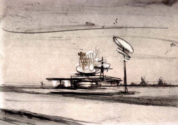 The Clandy Boy Diner