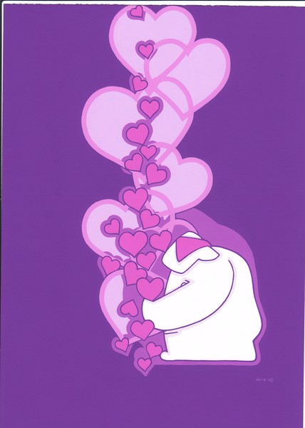 Raining Hearts