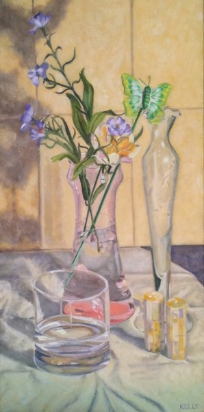 Still Life with Flutterby