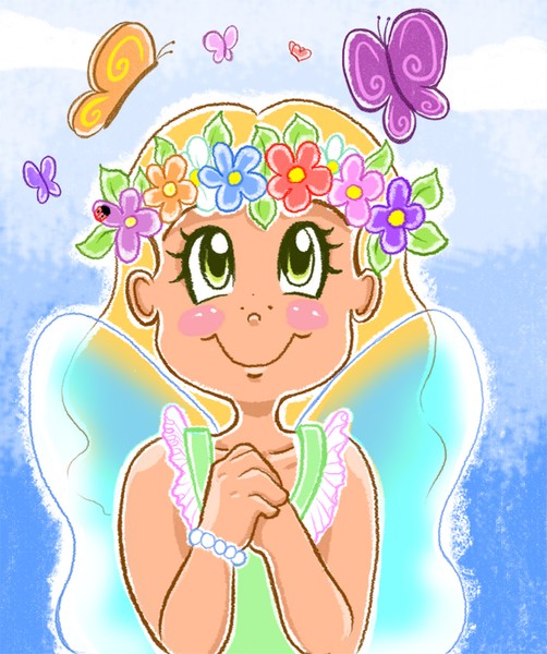 Little  Fairy