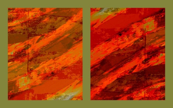 Extravagance In Red