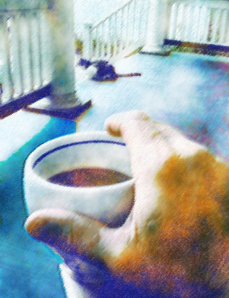 Morning ritual
