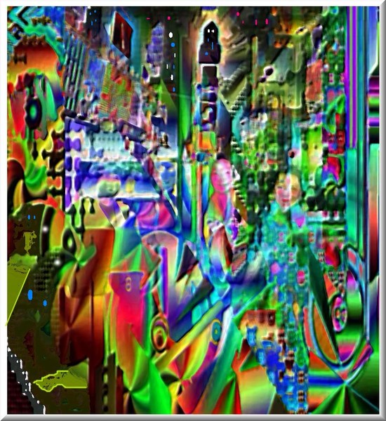 City Faces 43