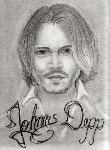 Johnny Depp