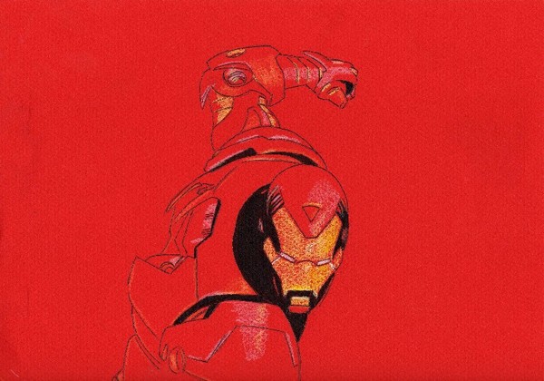 iron man