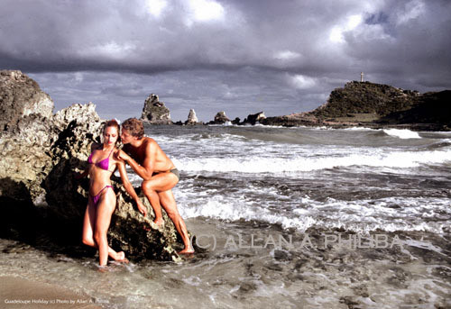 Guadeloupe Holiday