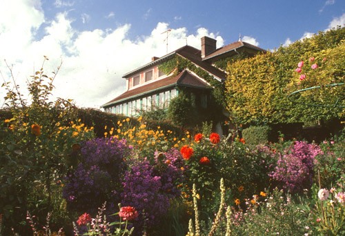 Monet Gardens & home, Giverny