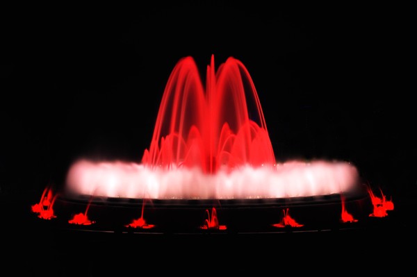 Magic Fountain