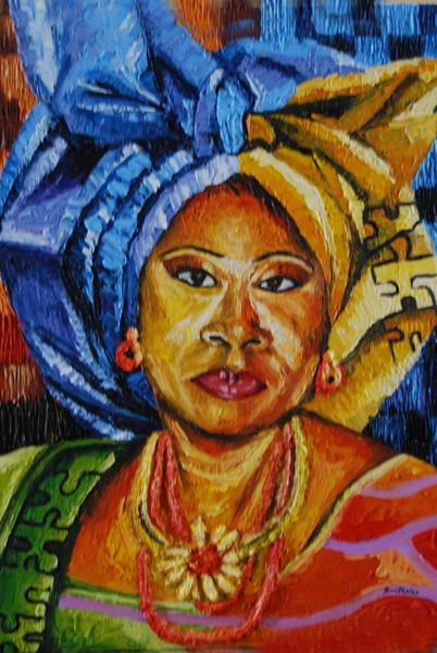 yoruba heritage