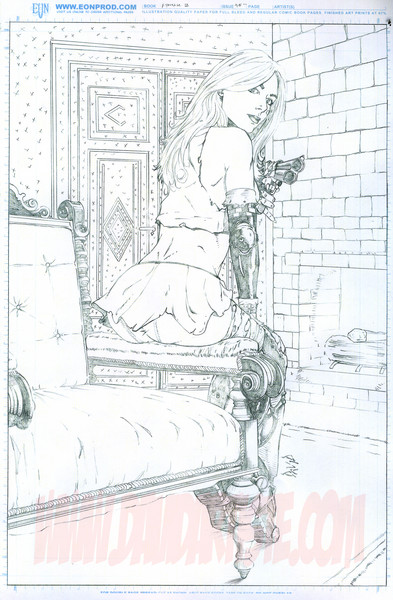 Aphrodite IX