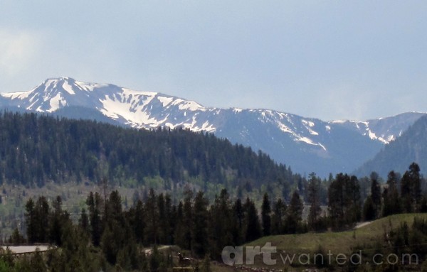 Colorado Mountains