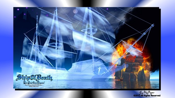Ship Of Death - British Warships Are No Match