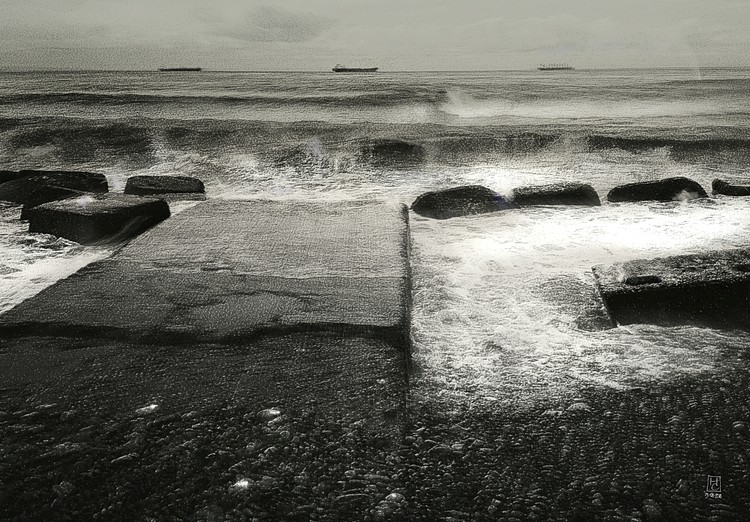 slow water
