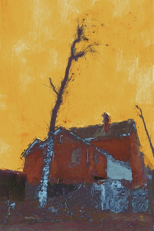 red house II