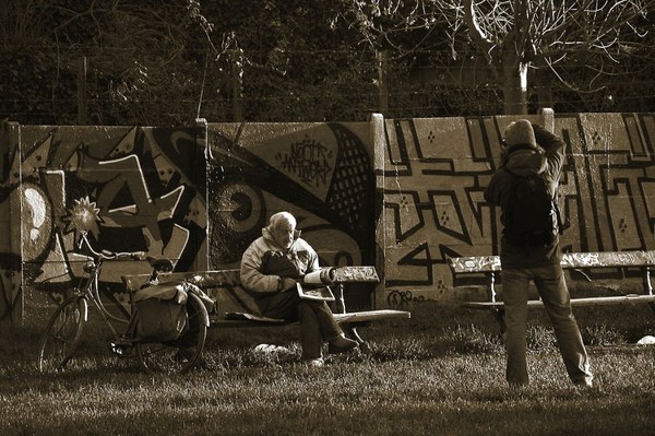 Antwerp Scene.