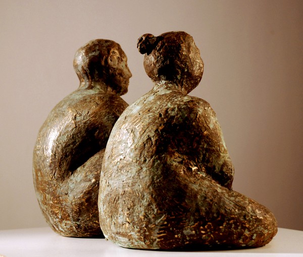 Man and Woman Through Time 2008
