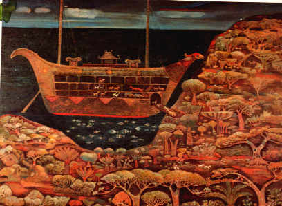 'Bahtera Noah'