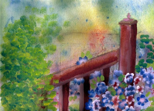Stairway to the Sky