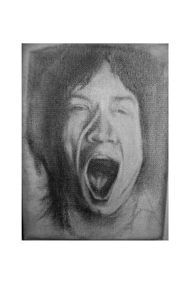 Mick Jagger