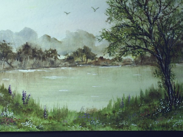 country lake