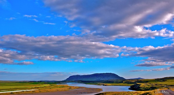 A landscape a la Nelly !