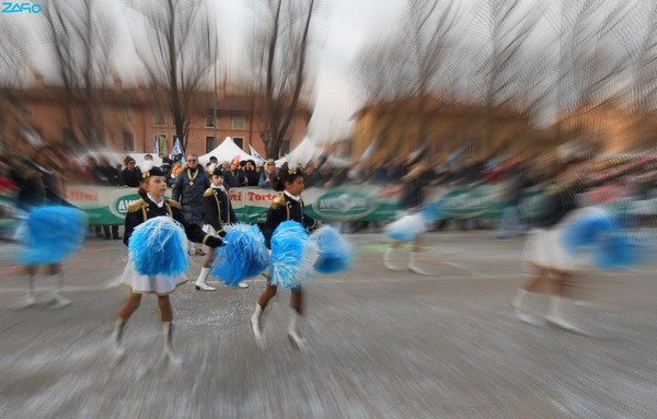 Carnival in Verona
