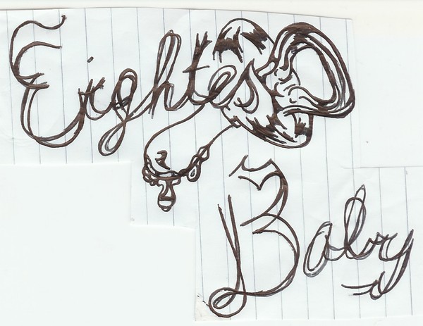 eighties baby