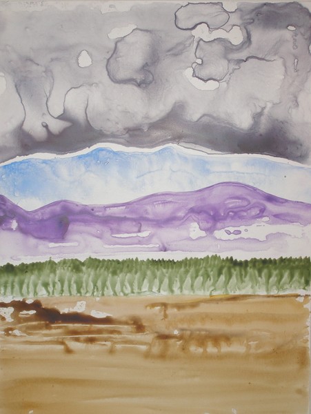 Mountain experiment