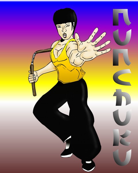 NUNCHUKU