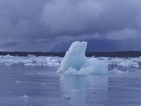 Glacial Lake 2